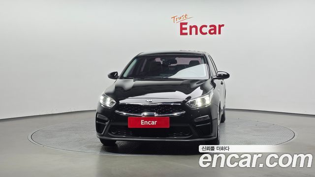 Kia K3 Trendy — пробег 89 291 км — фото 3 из 5