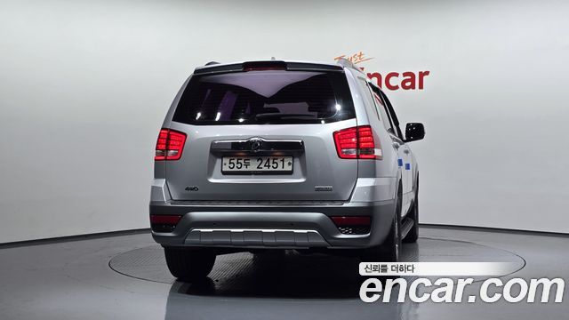 Kia Mohave из Кореи Encar
