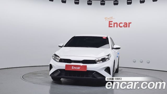 Kia K3 из Кореи Encar