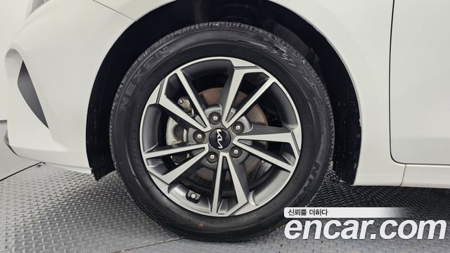 Kia K3 из Кореи Encar