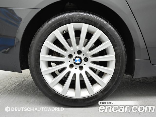 BMW 7-Series из Кореи Encar
