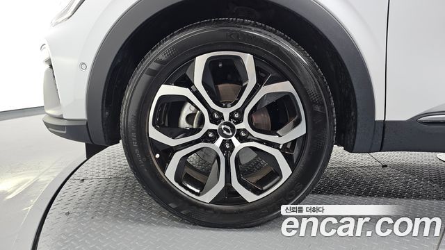 Renault (Samsung) XM3 из Кореи Encar