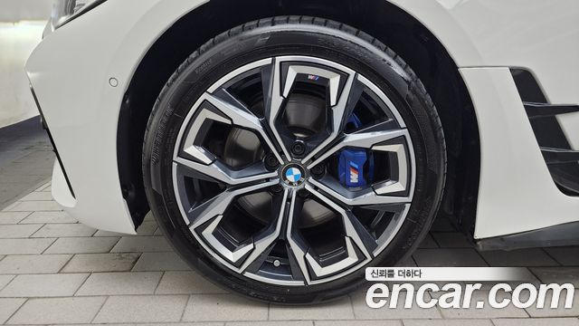 BMW 4-Series из Кореи Encar