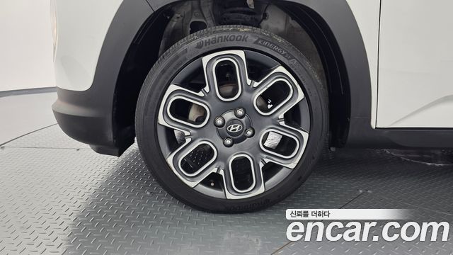 Hyundai Casper из Кореи Encar