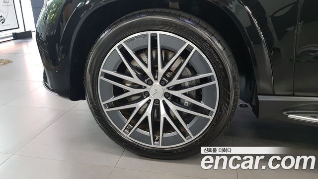 Mercedes-Benz GLE-Class из Кореи Encar