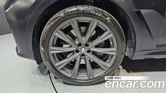 BMW X7 из Кореи Encar