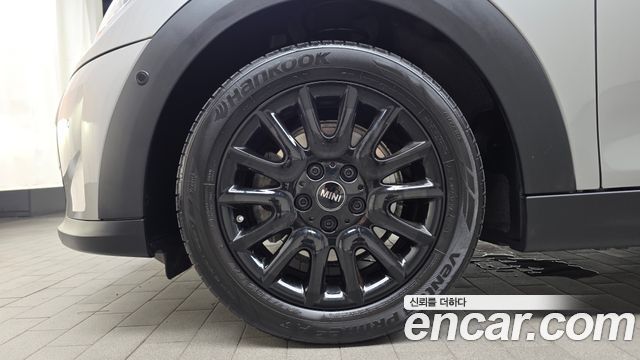 Mini Cooper из Кореи Encar