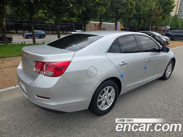 Chevrolet (Daewoo) Malibu из Кореи Encar