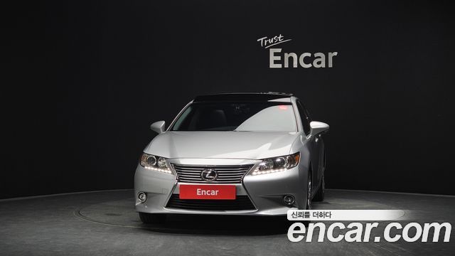 Lexus ES из Кореи Encar