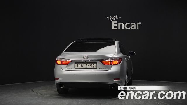 Lexus ES из Кореи Encar