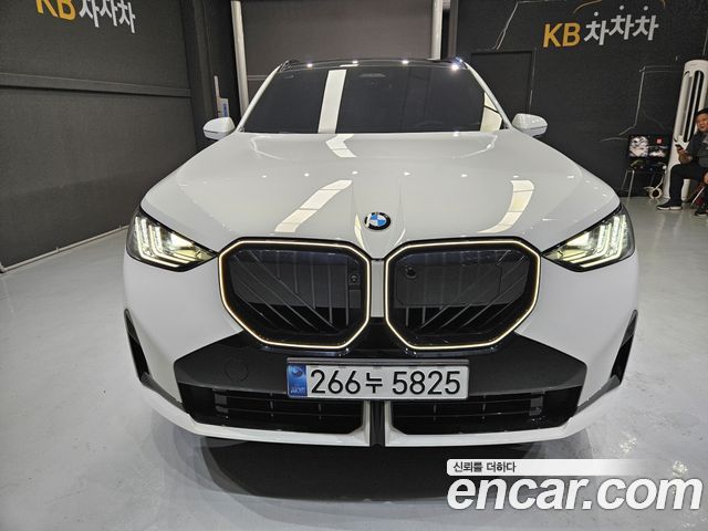 BMW X3 xDrive 20 M Sport Pro — пробег 14 864 км — фото 3 из 5