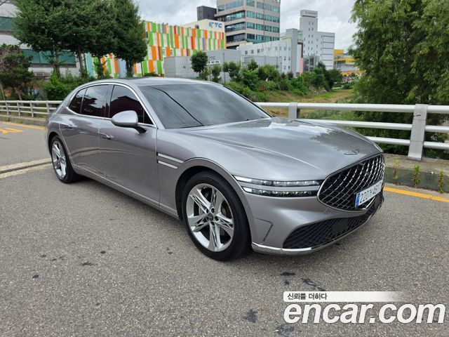 Genesis G90 Gasoline 3.5 Turbo AWD — пробег 54 530 км — фото 1 из 5