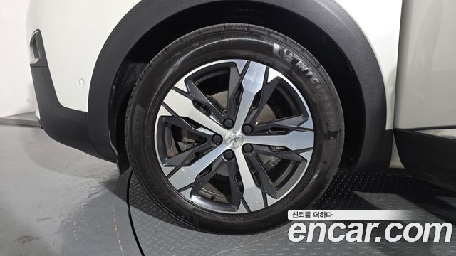 Peugeot 5008 1.5 BlueHDi GT Line — пробег 142 720 км