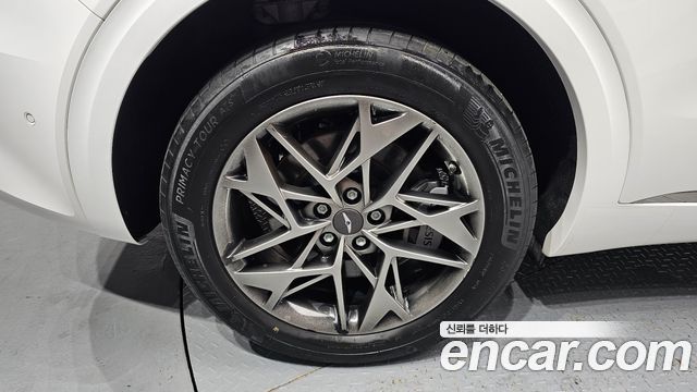 Genesis GV70 из Кореи Encar