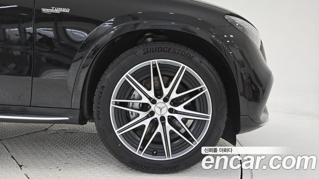 Mercedes-Benz GLC-Class из Кореи Encar