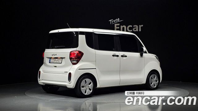 Kia RAY из Кореи Encar