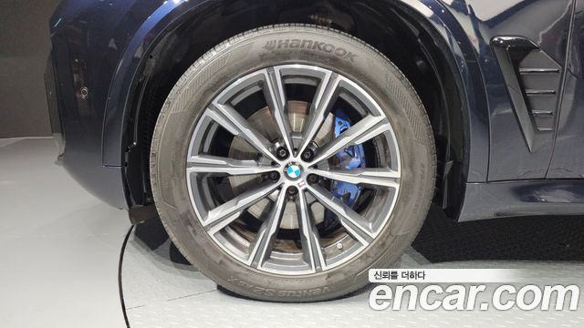 BMW X5 из Кореи Encar