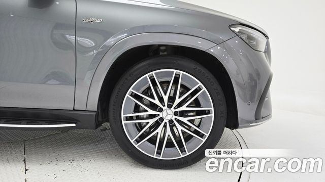 Mercedes-Benz GLE-Class из Кореи Encar