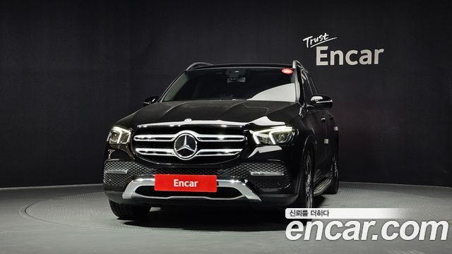 Mercedes-Benz GLE-Class из Кореи Encar
