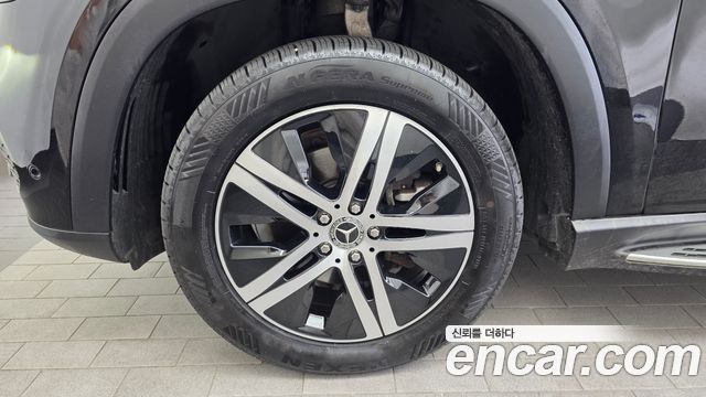 Mercedes-Benz GLE-Class из Кореи Encar