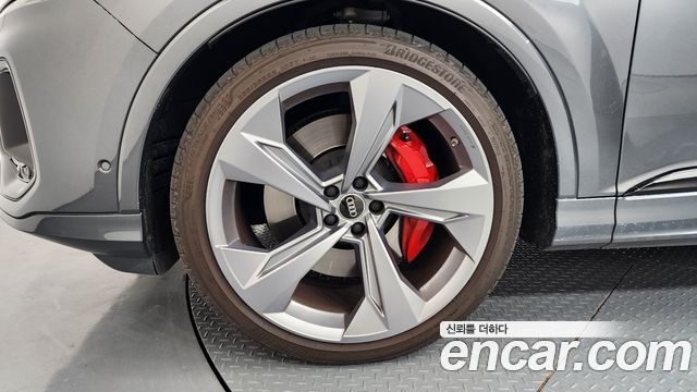 Audi SQ7 из Кореи Encar