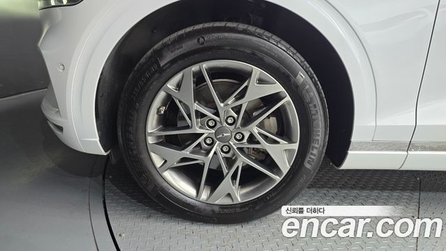 Genesis GV70 из Кореи Encar