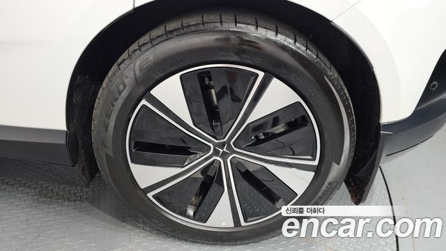 Polestar Polestar 4 из Кореи Encar