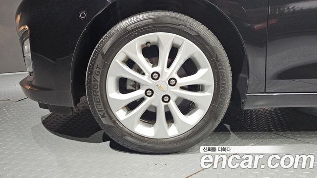 Chevrolet (Daewoo) Spark из Кореи Encar