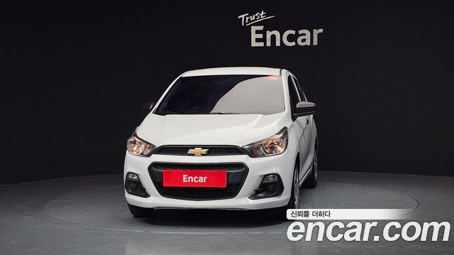 Chevrolet (Daewoo) Spark из Кореи Encar