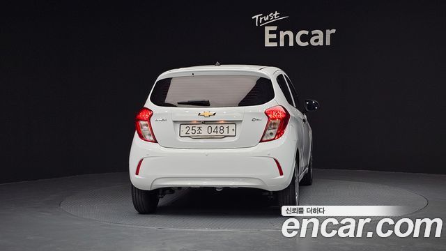 Chevrolet (Daewoo) Spark из Кореи Encar
