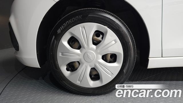 Chevrolet (Daewoo) Spark из Кореи Encar