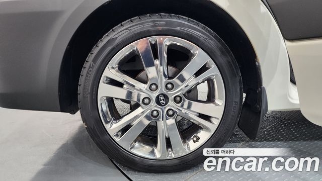 Hyundai Solati из Кореи Encar