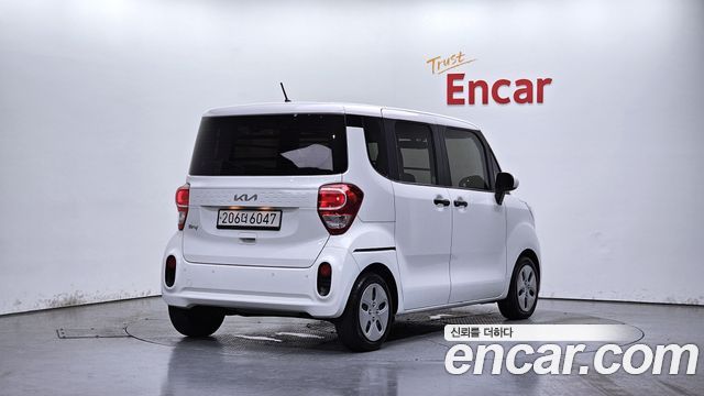 Kia RAY из Кореи Encar