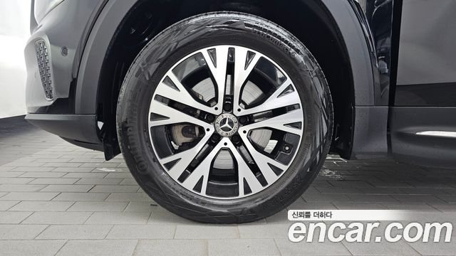 Mercedes-Benz GLB-Class из Кореи Encar