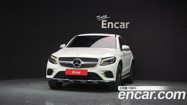 Mercedes-Benz GLC-Class из Кореи Encar