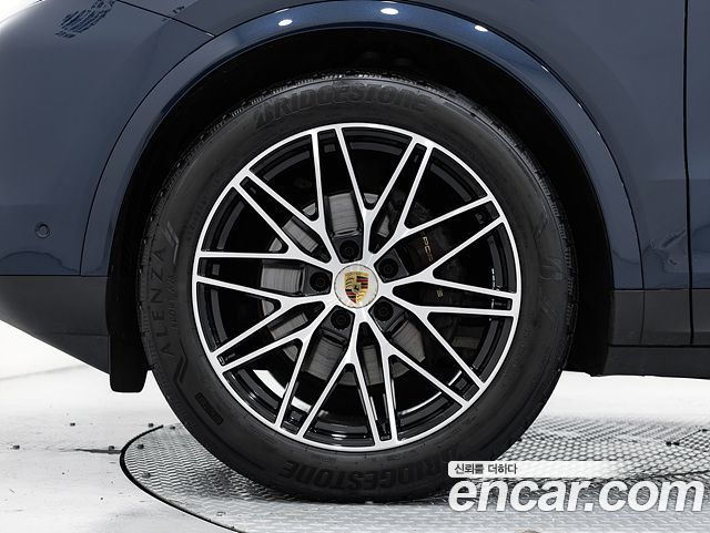 Porsche Cayenne 3.0 Coupe — пробег 29 390 км — фото 5 из 5