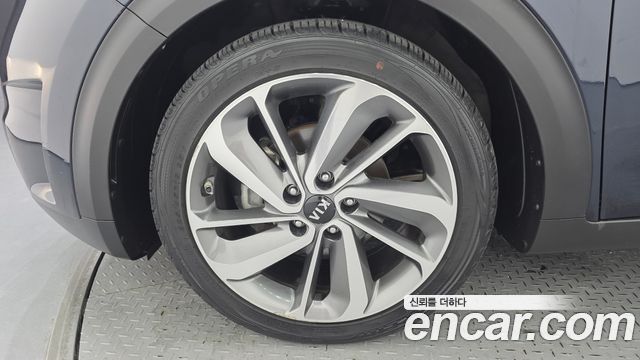 Kia Niro из Кореи Encar
