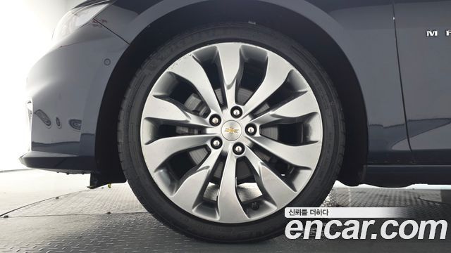 Chevrolet (Daewoo) Malibu из Кореи Encar