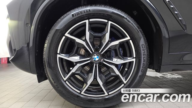 BMW X3 из Кореи Encar