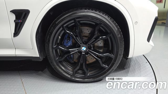 BMW X3M 3.0 — пробег 66 264 км