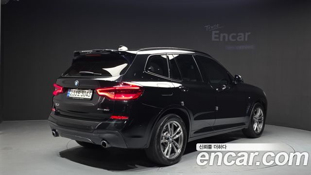 BMW X3 из Кореи Encar