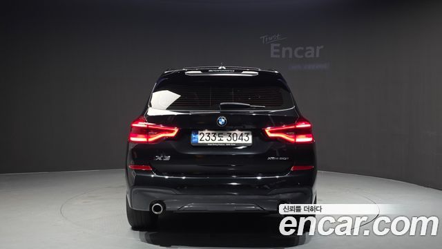 BMW X3 из Кореи Encar