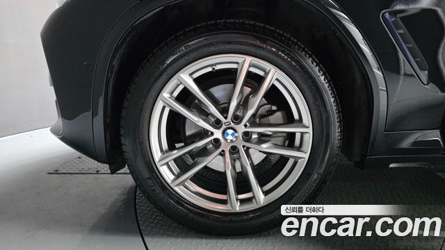 BMW X3 из Кореи Encar