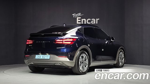 Genesis GV60 Standard — пробег 41 387 км — фото 2 из 5