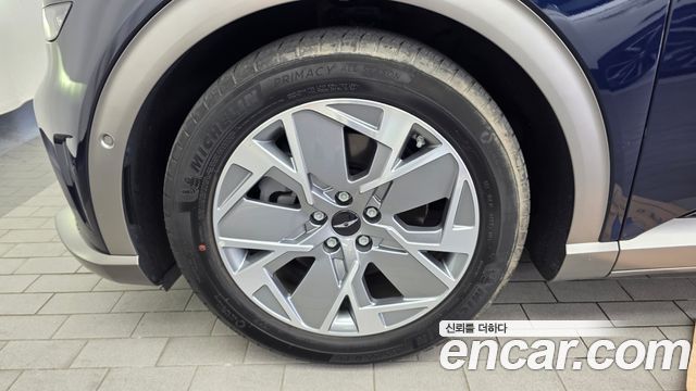 Genesis GV60 Standard — пробег 41 387 км — фото 5 из 5