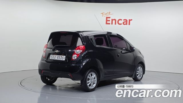 Chevrolet (Daewoo) Spark из Кореи Encar