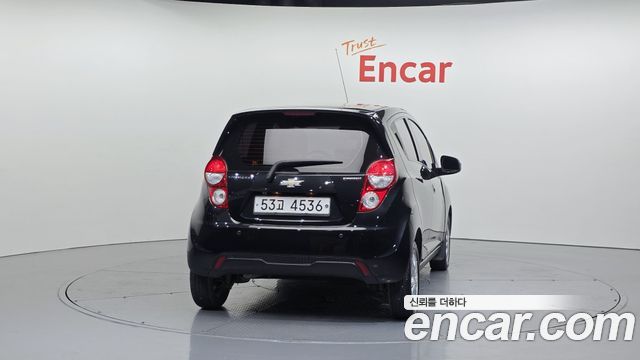 Chevrolet (Daewoo) Spark из Кореи Encar