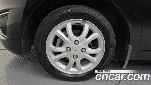 Chevrolet (Daewoo) Spark из Кореи Encar