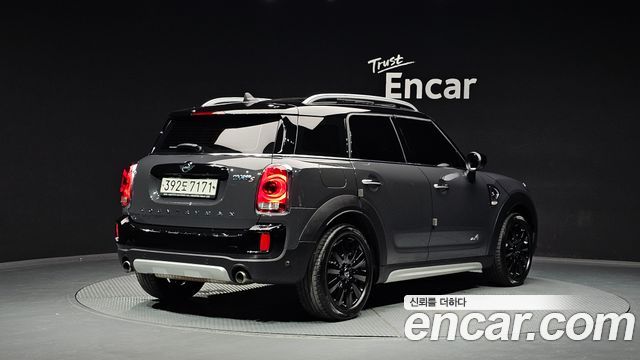Mini Countryman ALL4 2nd — пробег 47 820 км — фото 2 из 5