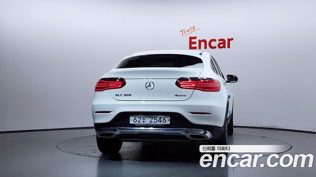 Mercedes-Benz GLC-Class из Кореи Encar